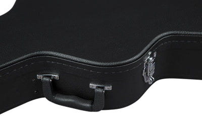 Gretsch G2622T Streamliner Center Block Electric Guitar Case - Black w/ Strap