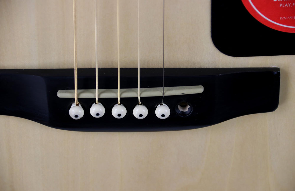 Fender Squier Dreadnought Acoustic Guitar - Natural