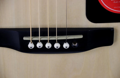 Fender Squier Dreadnought Acoustic Guitar - Natural