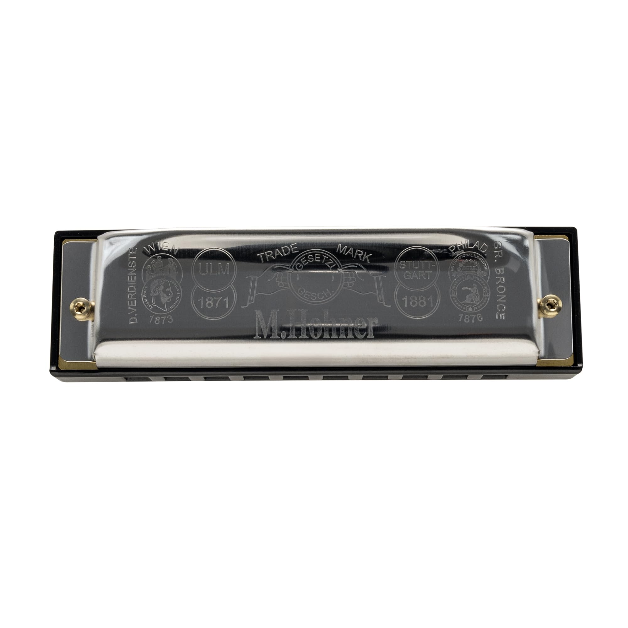 Hohner Special 20 Harmonica - Key of E w/ Key Stickers