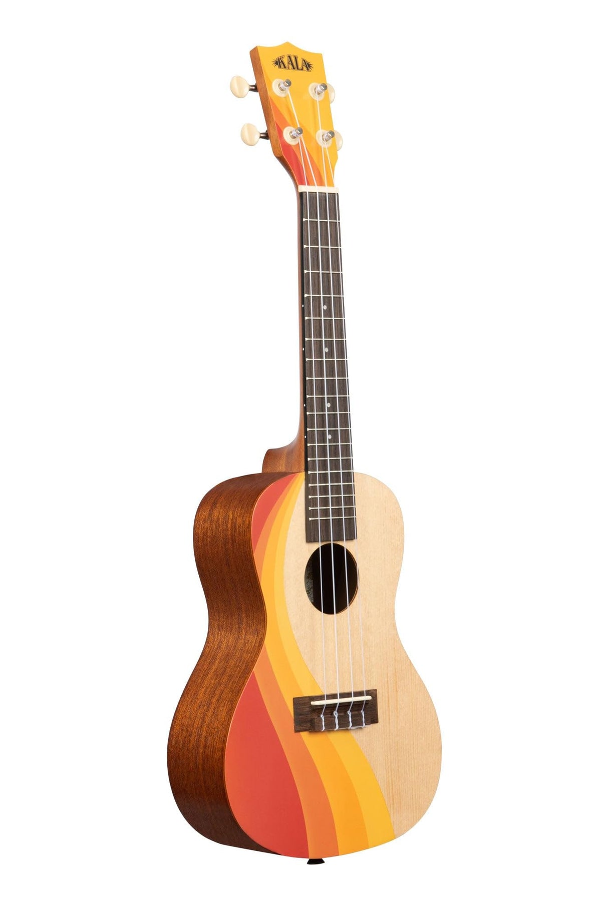 Kala KA-SURF Swell Concert Ukulele