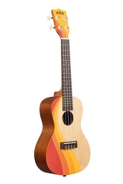 Kala KA-SURF Swell Concert Ukulele