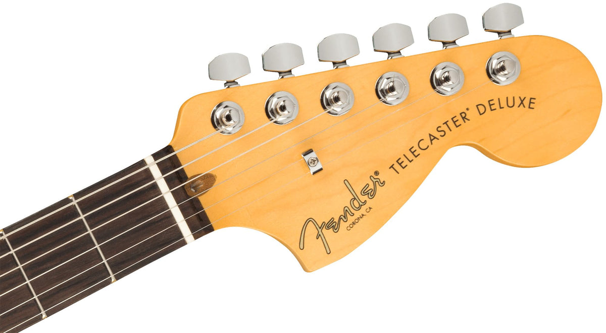 Fender American Professional II Telecaster Deluxe - Dark Night w/ Cleaning Kit