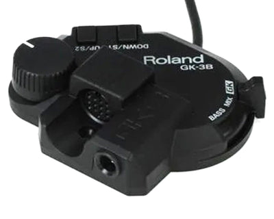 Roland GK-3B Divided Bass Pickup w/ Instrument Cable