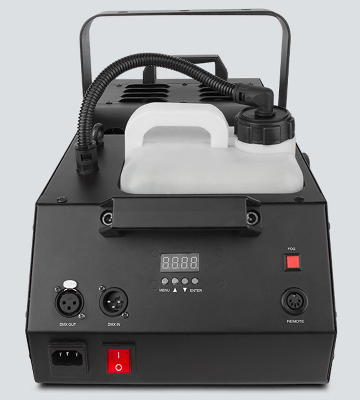 Chauvet Hurricane 1800 Flex Fog Machine w/ DMX Cables