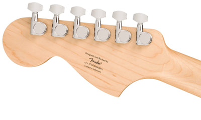 Fender Squier Sonic Mustang - Flash Pink w/ Frontman 10G Amplifier