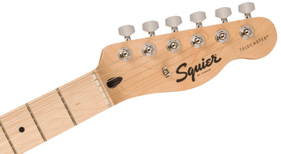 Fender Squier Sonic Telecaster, Maple Fingerboard - Butterscotch Blonde