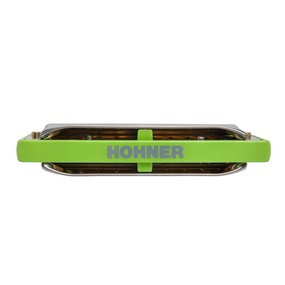 Hohner Rocket Amp Harmonica - Key of D w/ Case