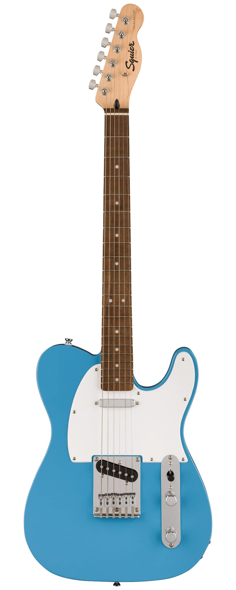 Fender Squier Sonic Telecaster - California Blue w/ Frontman 10G Amplifier