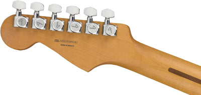 Fender Tom Morello Stratocaster - Black w/ Guitar Cleaning Kit