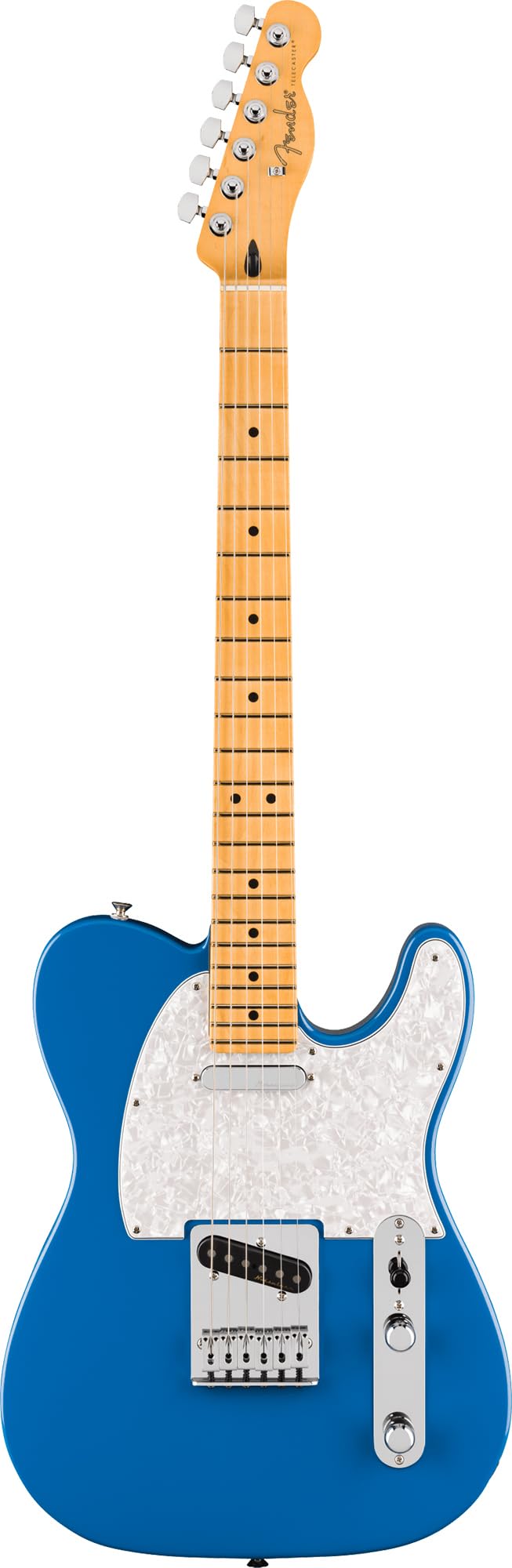 Fender Player II Modified Telecaster - Electric Blue w/ Cleaning Kit