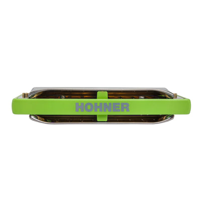 Hohner Rocket Amp Harmonica - Key of F w/ Key Stickers