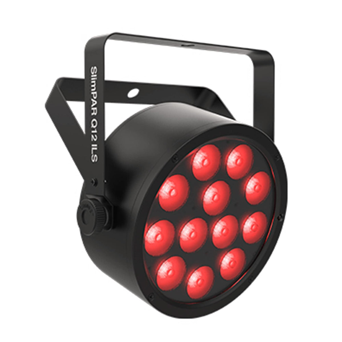 Chauvet SlimPAR Q12 ILS LED Par Light w/ DMX Cables