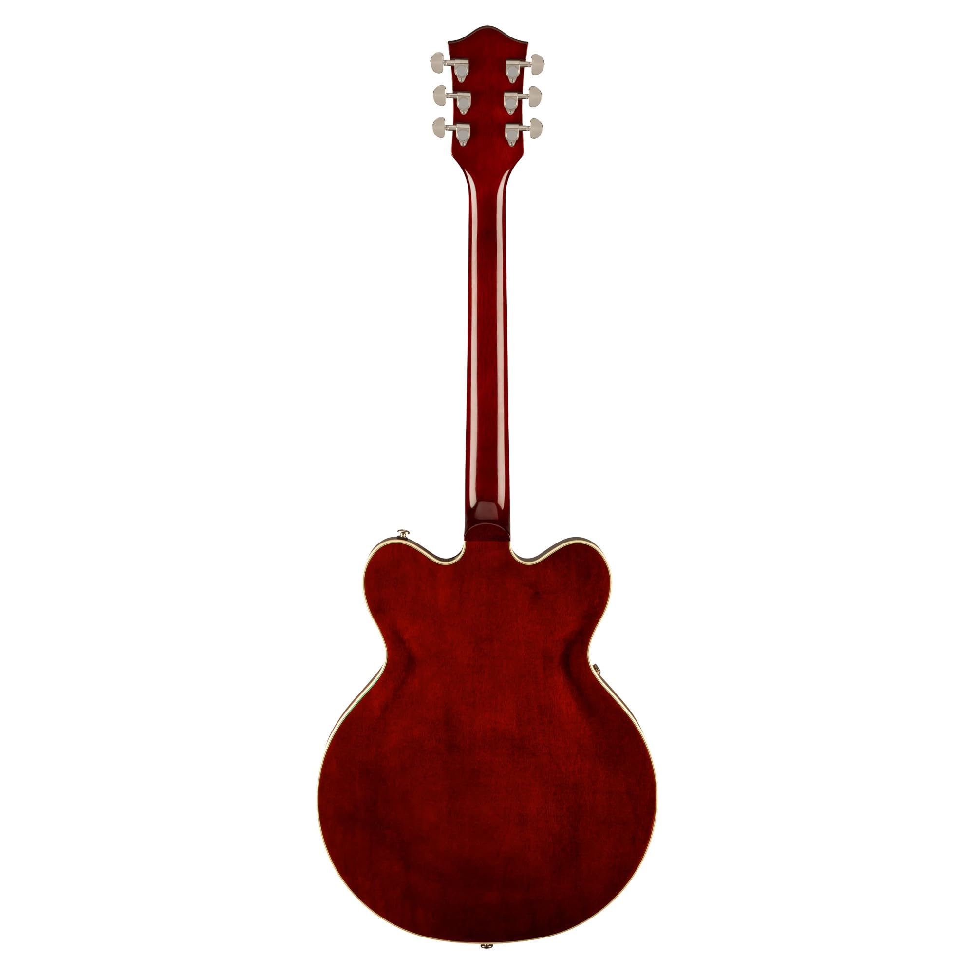 Gretsch G2622LH Streamliner Center Block Double-Cut Left-Handed Electric Guitar - Gunmetal