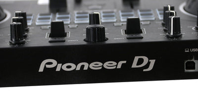 Pioneer DDJ-REV1 Serato DJ Controller - Black
