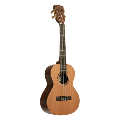 Kala KA-ASCP-T Solid Cedar Top Pau Ferro Tenor Ukulele