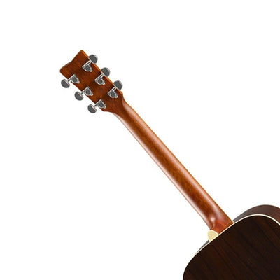 Yamaha FS830 Solid Top Small Body Acoustic Guitar - Natural