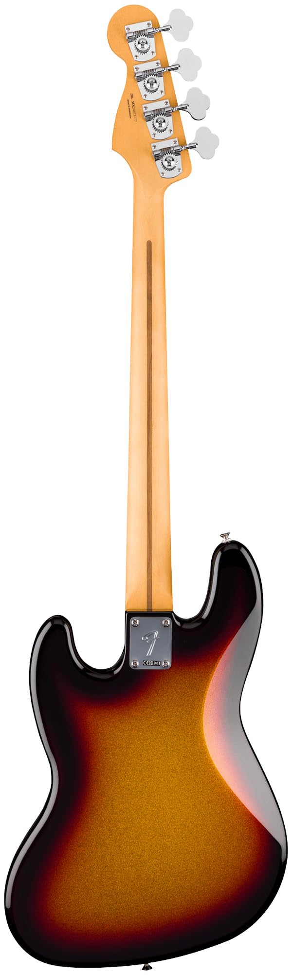 Fender Limited Edition Player II Jazz Bass - Sparkle 3-Color Sunburst w/ Cleaning Kit