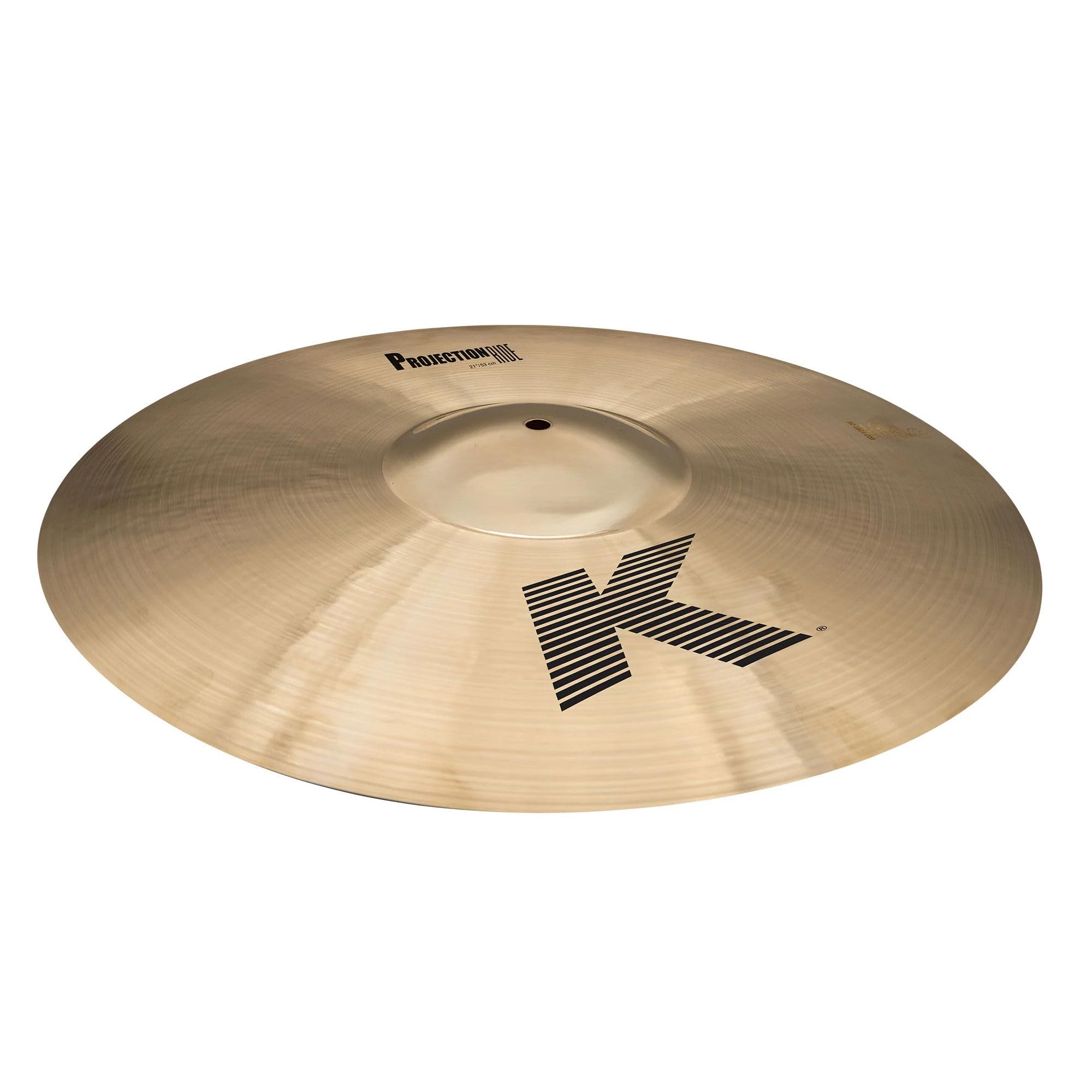 Zildjian K0807 21" K Projection Ride Cymbal w/ Drumstick Bag