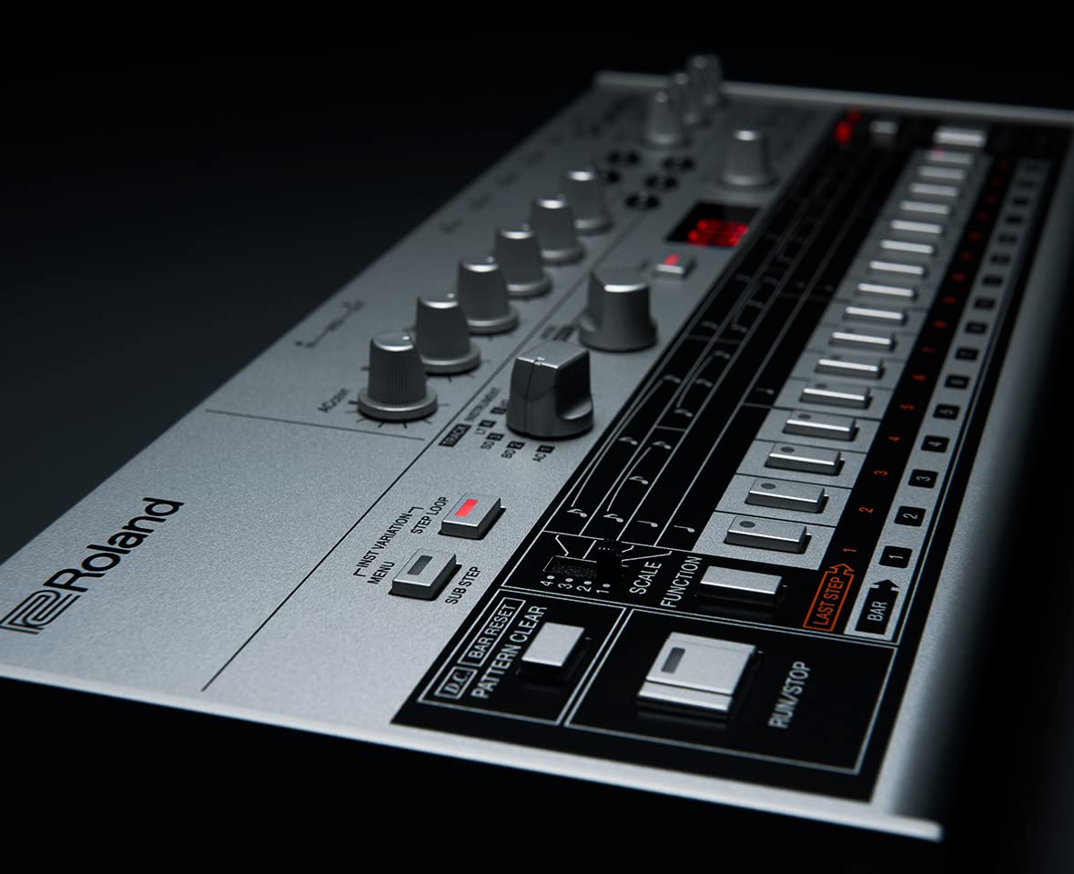 Roland TR-06 Boutique Rhythm Machine w/ MIDI Cable