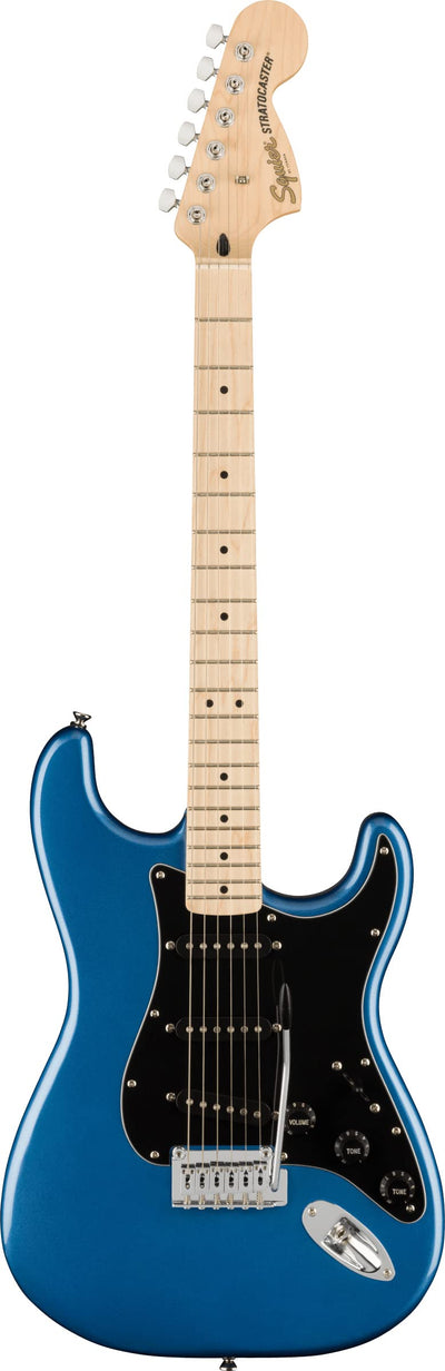 Fender Squier Affinity Stratocaster - Lake Placid Blue w/ Frontman 10G Amplifier