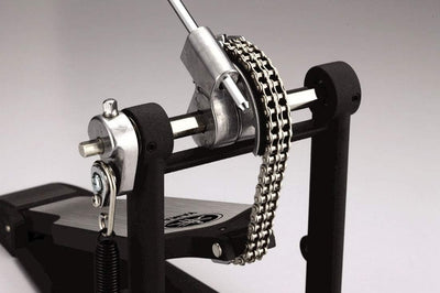 Yamaha FP-8500C Double Chain Drive Single Pedal with Long Footboard