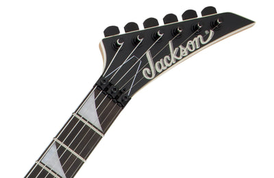 Jackson JS Series Dinky Arch Top JS32 DKA Electric Guitar - Satin Black w/ Instrument Cable
