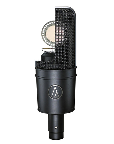 Audio-Technica AT4040 Cardioid Condenser Microphone w/ Boom Stand
