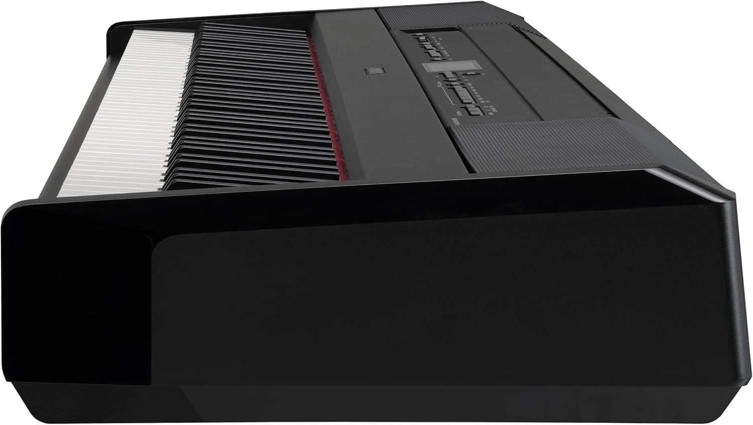 Yamaha P-225 88-Key Weighted Action Digital Piano - Black