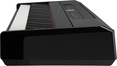 Yamaha P-225 88-Key Weighted Action Digital Piano - Black