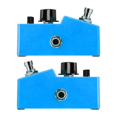 Ibanez SMMINI Mini Super Metal Distortion Pedal w/ Power Supply