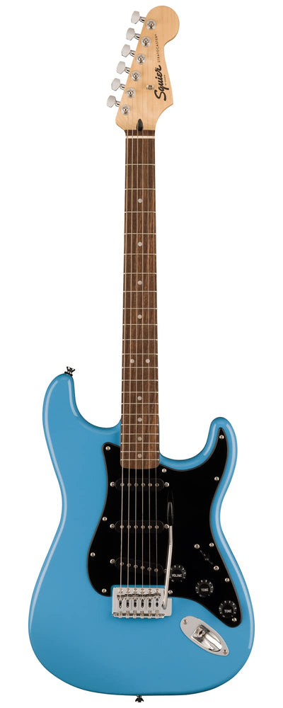 Fender Squier Sonic Stratocaster - California Blue w/ Frontman 10G Amplifier