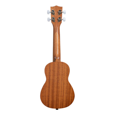 Kala KA-15S Satin Mahogany Soprano Ukulele
