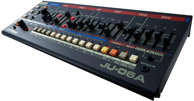 Roland JU-06A Juno Sound Module w/ Headphones