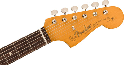 Fender Vintera II '50s Jazzmaster - Sonic Blue w/ Gig Bag