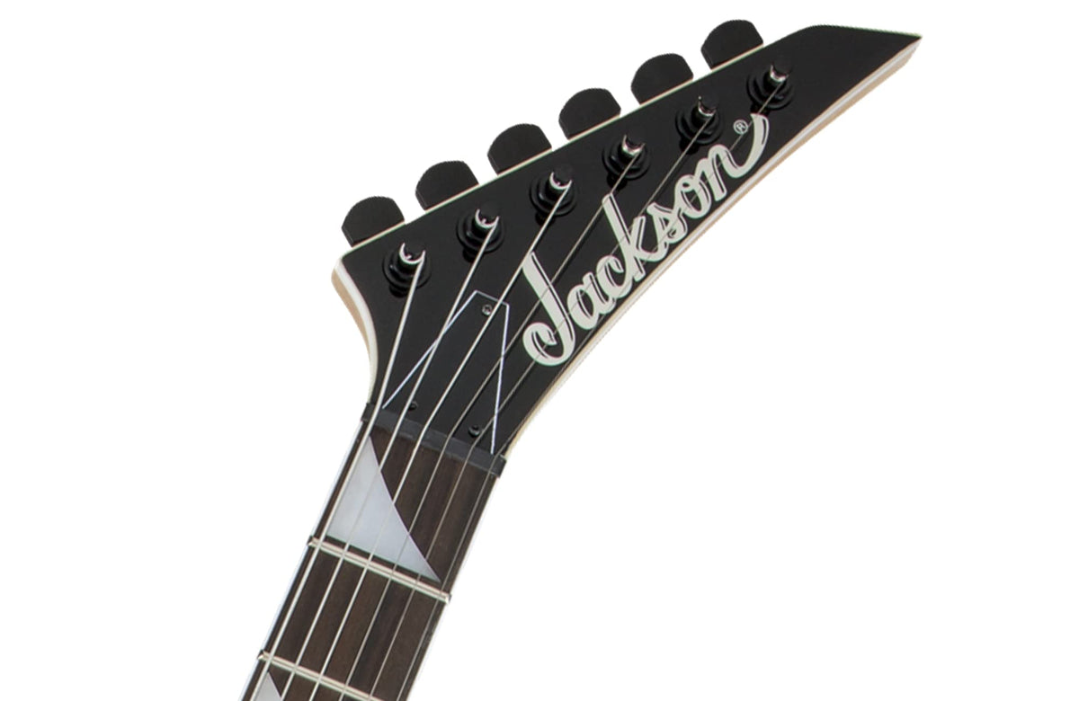 Jackson JS Series Dinky Arch Top JS22 DKA Electric Guitar - Metallic Blue w/ Instrument Cable