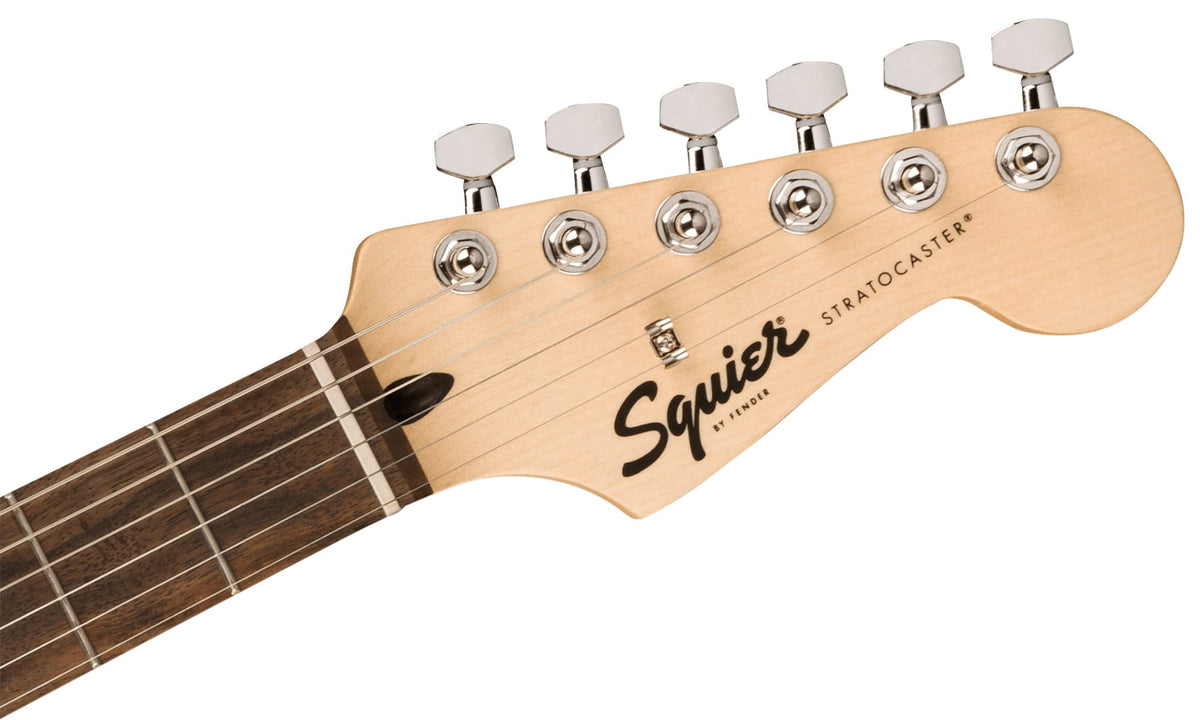 Fender Squier Sonic Stratocaster HT - Torino Red w/ Tuner