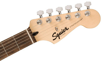 Fender Squier Sonic Stratocaster HT - Torino Red w/ Frontman 10G Amplifier