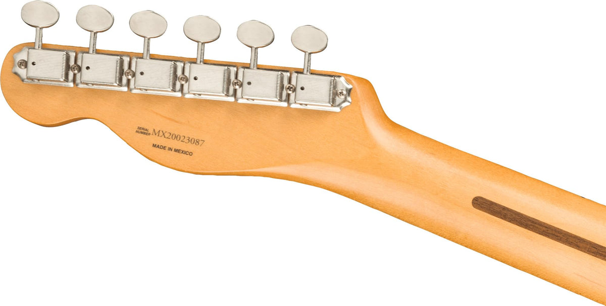 Fender Brad Paisley Esquire - Black Sparkle w/ Guitar Cleaning Kit