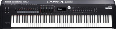 Roland RD-2000 EX 88-Key Stage Piano w/ Adjustable Stand