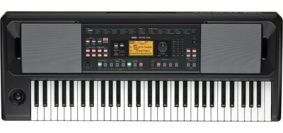 Korg EK-50 CSA Entertainer Keyboard with Latin Styles w/ Adjustable Stand