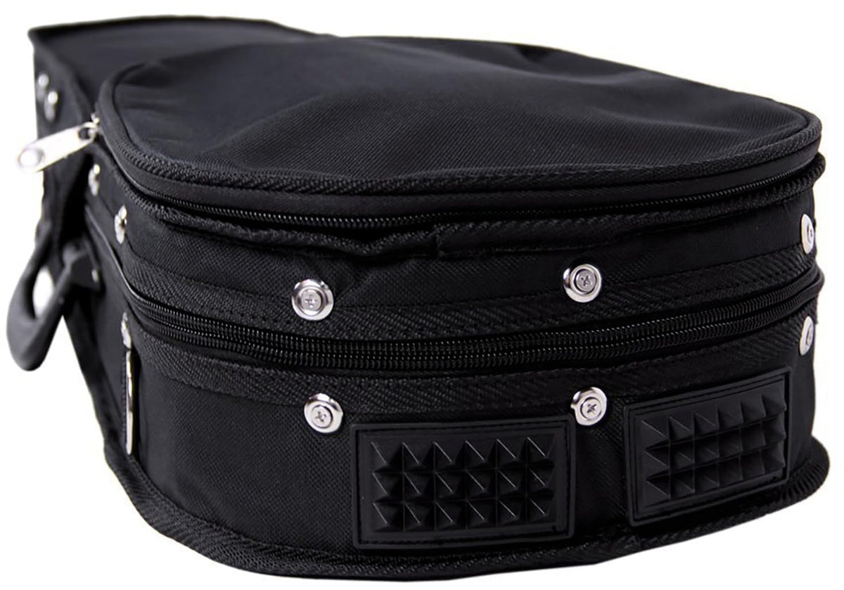 Gearlux Baritone Ukulele Polyfoam Case (31.25-Inch Length)