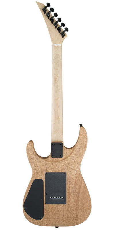 Jackson JS Series Dinky Arch Top JS22 DKA Electric Guitar - Natural Oil w/ Instrument Cable