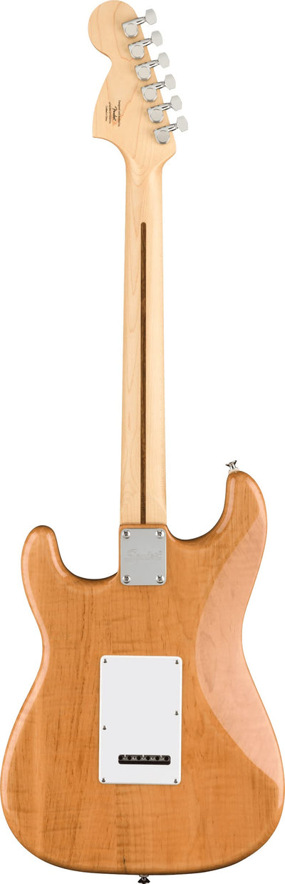 Fender Squier Affinity Stratocaster HSS - Natural