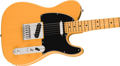 Fender Player II Telecaster - Butterscotch Blonde w/ Cleaning Kit