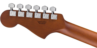 Fender Acoustasonic Standard Jazzmaster - Honey Burst