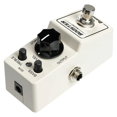 Ibanez BTMINI Mini Booster Guitar Pedal w/ Power Supply