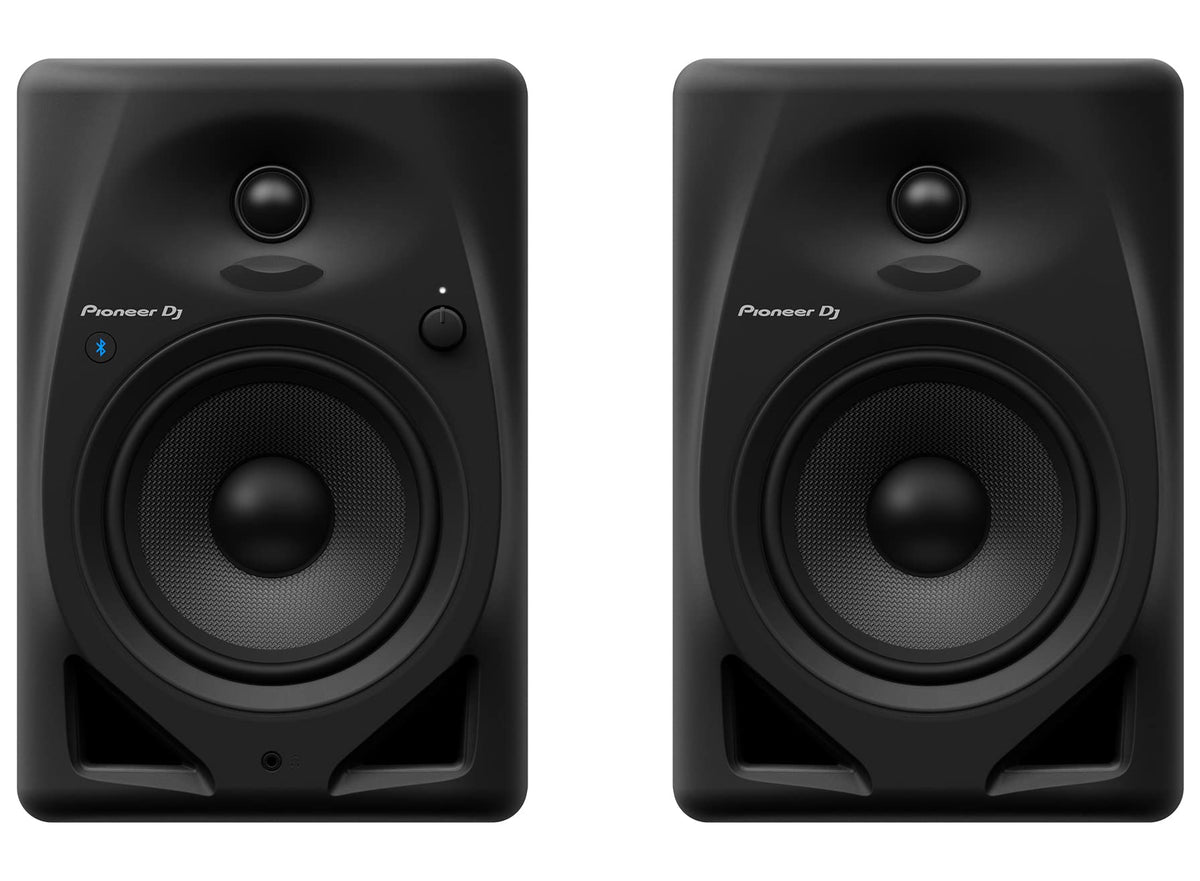 Pioneer DM-50D-BT 5-Inch Bluetooth Monitor - Black w/ Laptop Stand