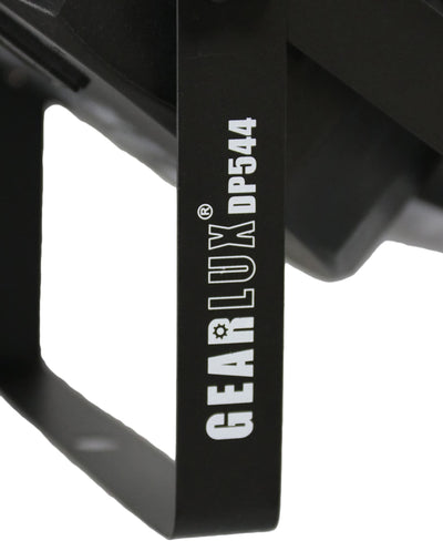 Gearlux DP544 54-LED 1-Watt RGBW Four-in-One LED Stage Light