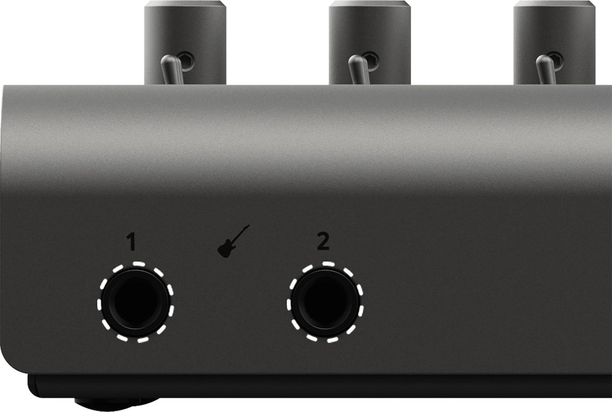 Audient iD44 MKII USB Audio Interface w/ 2 XLR Cables